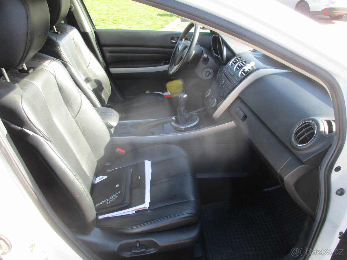 MAZDA CX7 2,2MZR-CD 127kw Tažné 2011 - 14