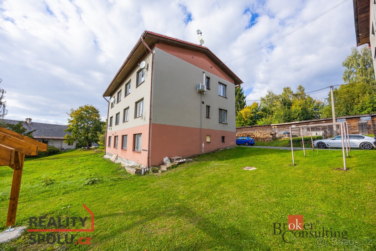 Prodej, byty/3+1, 65 m2, Prorubky 3, 51601 Liberk, Rychnov n - 14