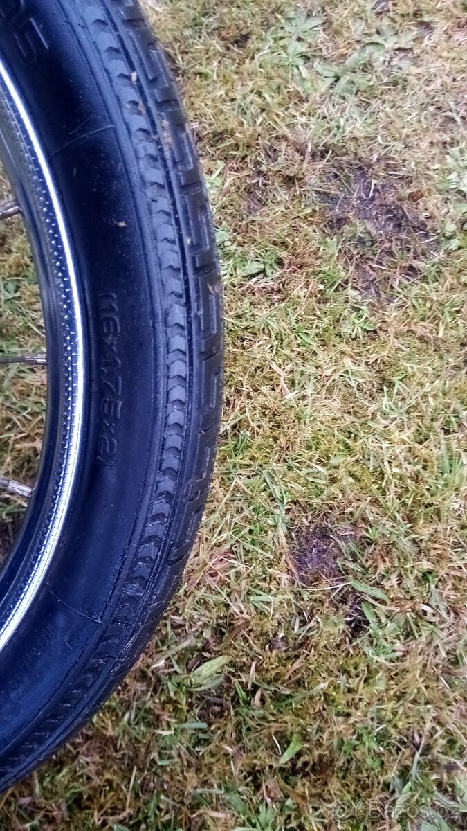 Dětské kolo VELAMOS-3 kusy - 14