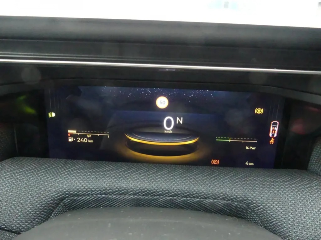 Citroën C5 Aircross, PLUS Hybrid 145k Automatic - 14