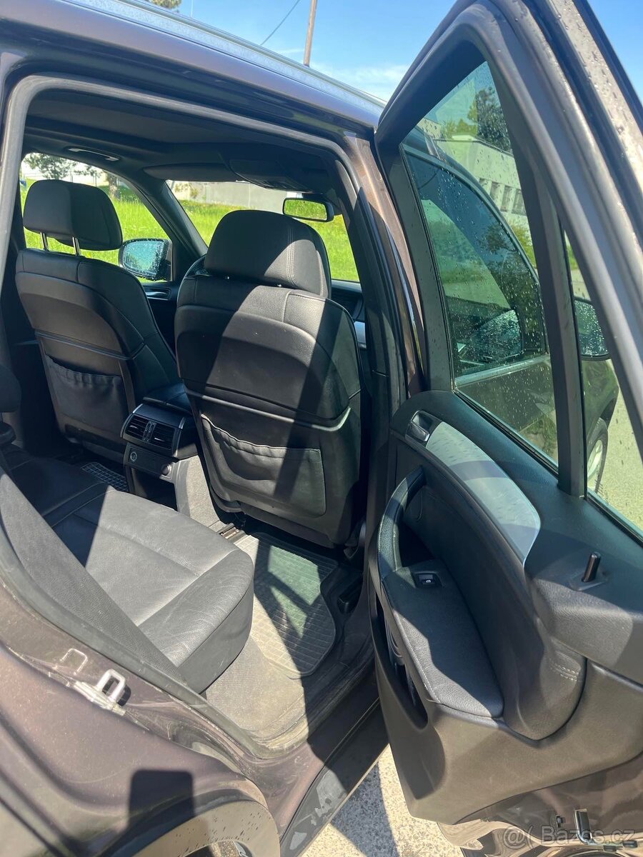 BMW X5 E70 2012, 235kw - 14
