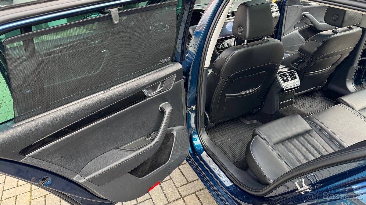 Skoda Superb 3 - 14