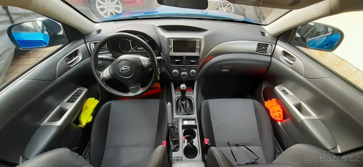 Subaru Impreza 2008 WRX - 14