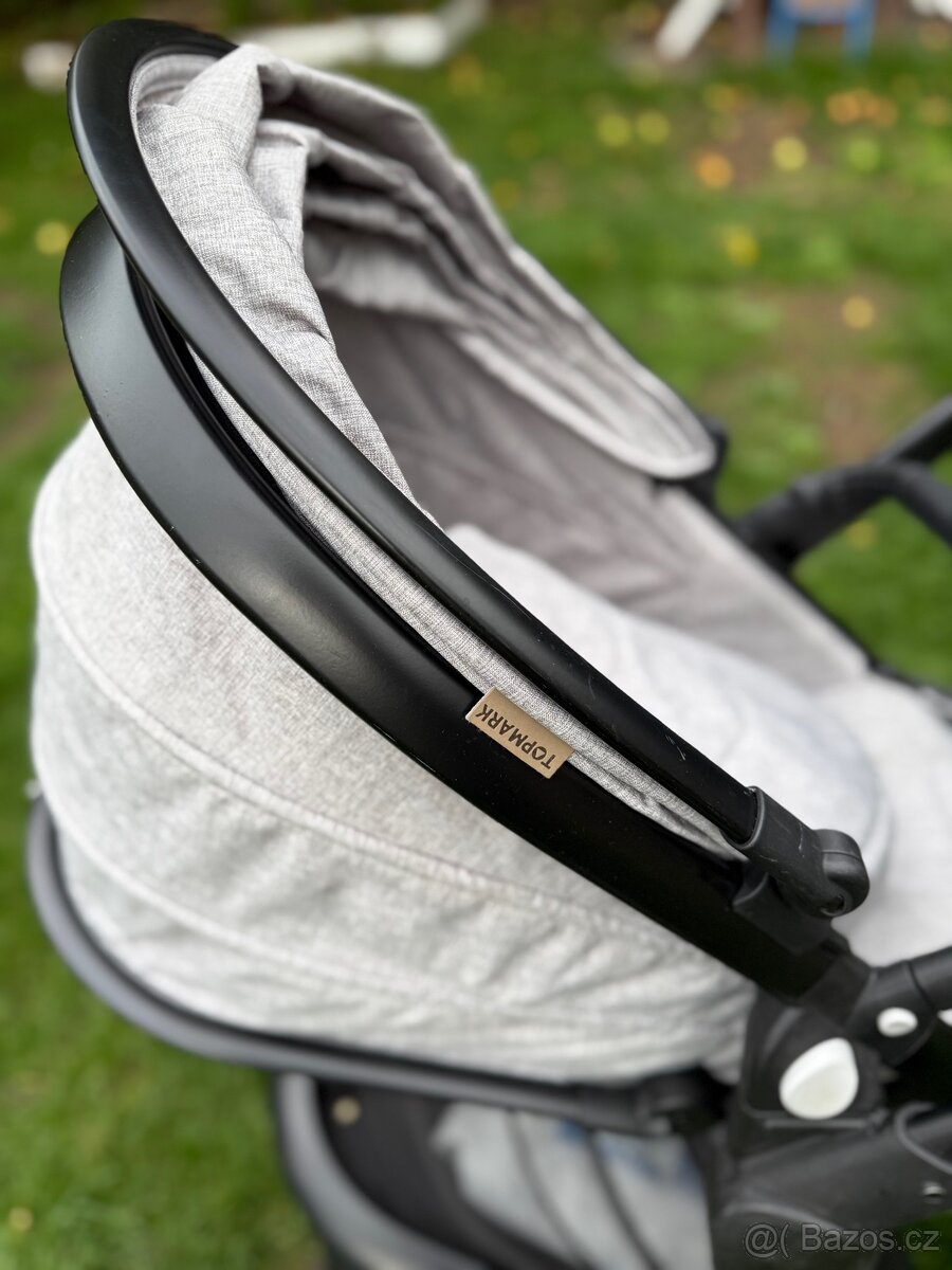 Top mark set kočárek - 14