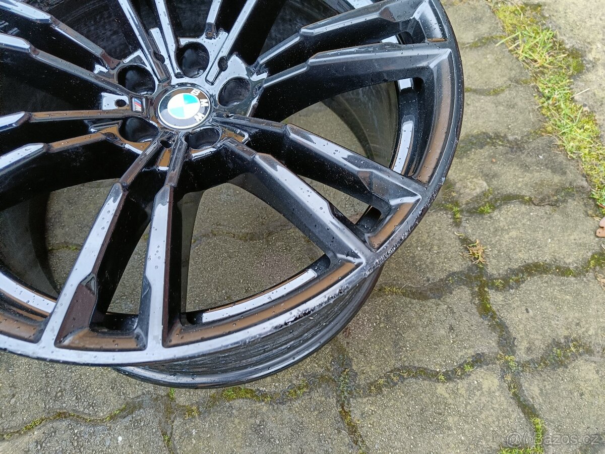 Disky ALU kola BMW M5,M8 KOVANÉ R20, 5X112, 9,5/10,5J, M5,M8 - 14