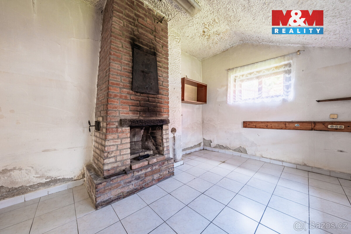 Prodej výrobního objektu, 400 m², Čakov - 14