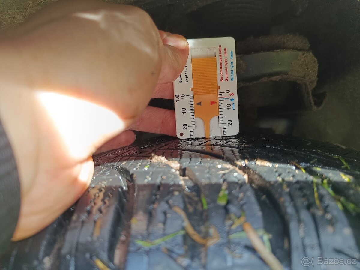 Ford Focus 1.6 TDCi, 80 kW, r. v. 2007 - 14