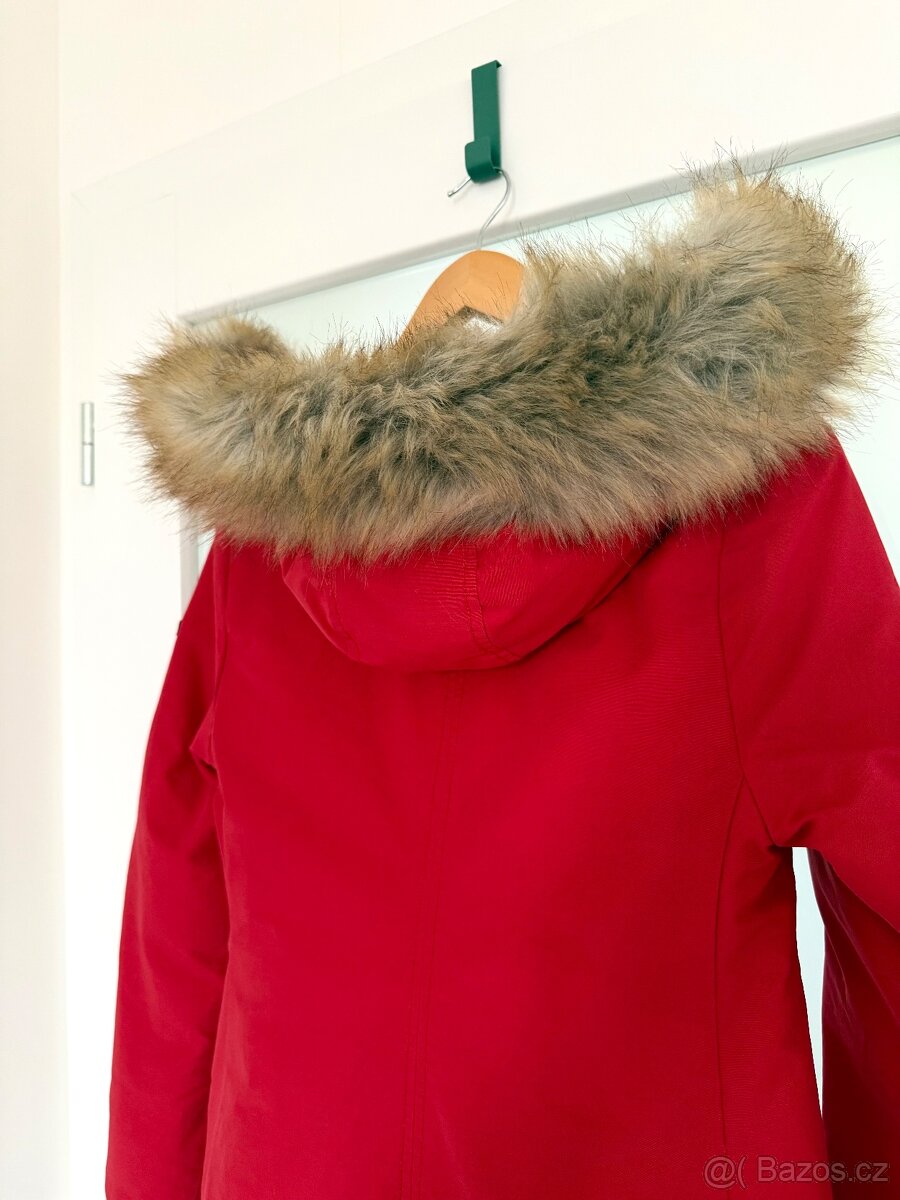 Bunda Tommy Hilfiger TJW technical down parka - 14