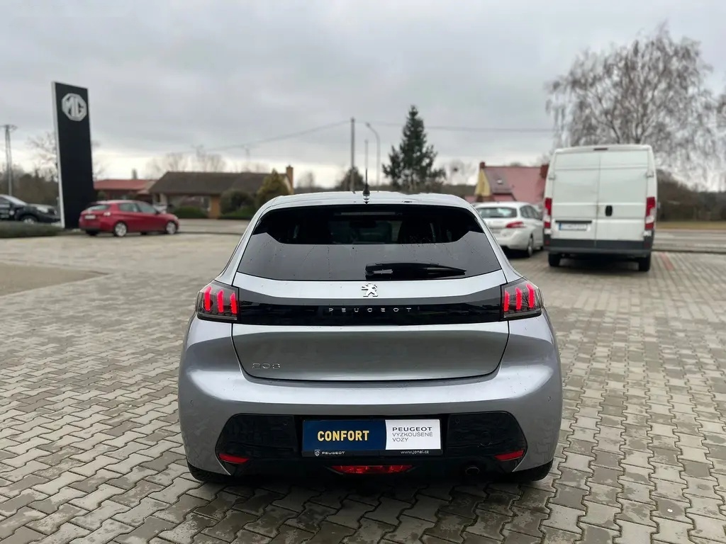 Peugeot 208, Allure PureTech 100k S&S MAN6 - 14