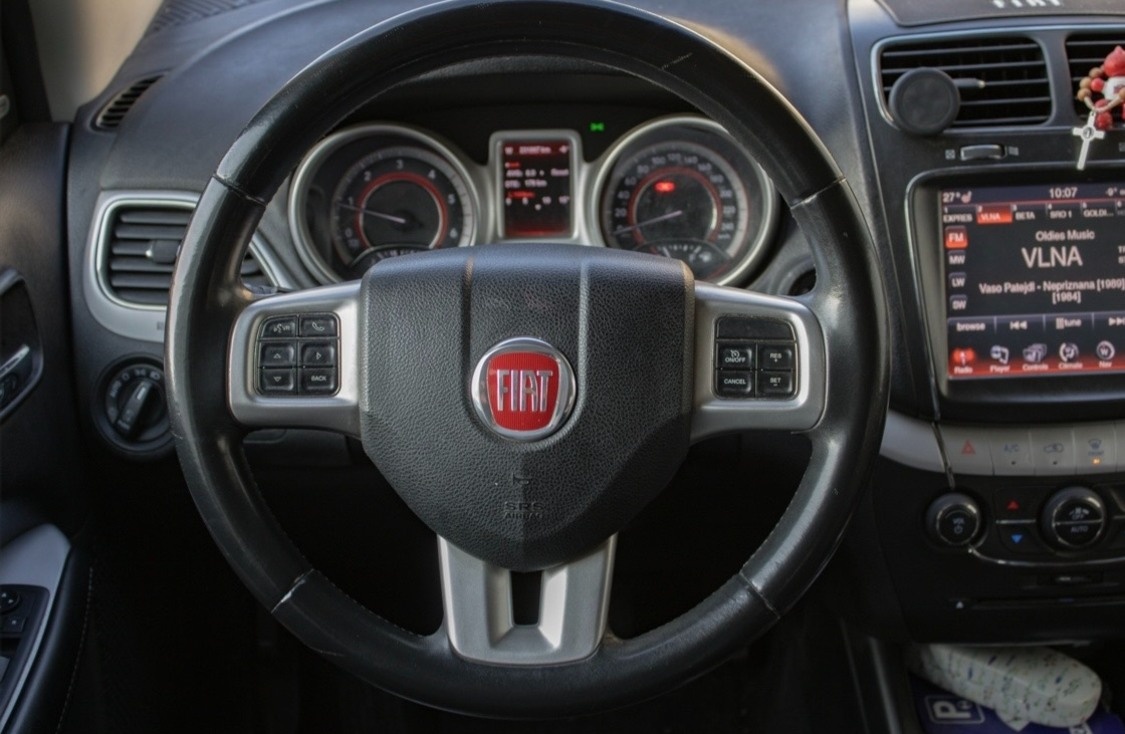 Fiat Freemont 2.0 JTD 125 kW - 14