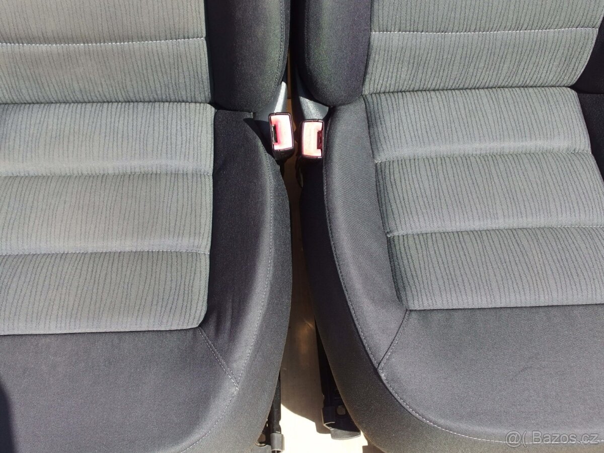 Sada sedaček Škoda Octavia II - 14