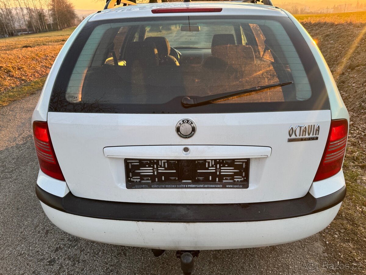 Škoda Octavia 1.9 TDi 66 kw - 14