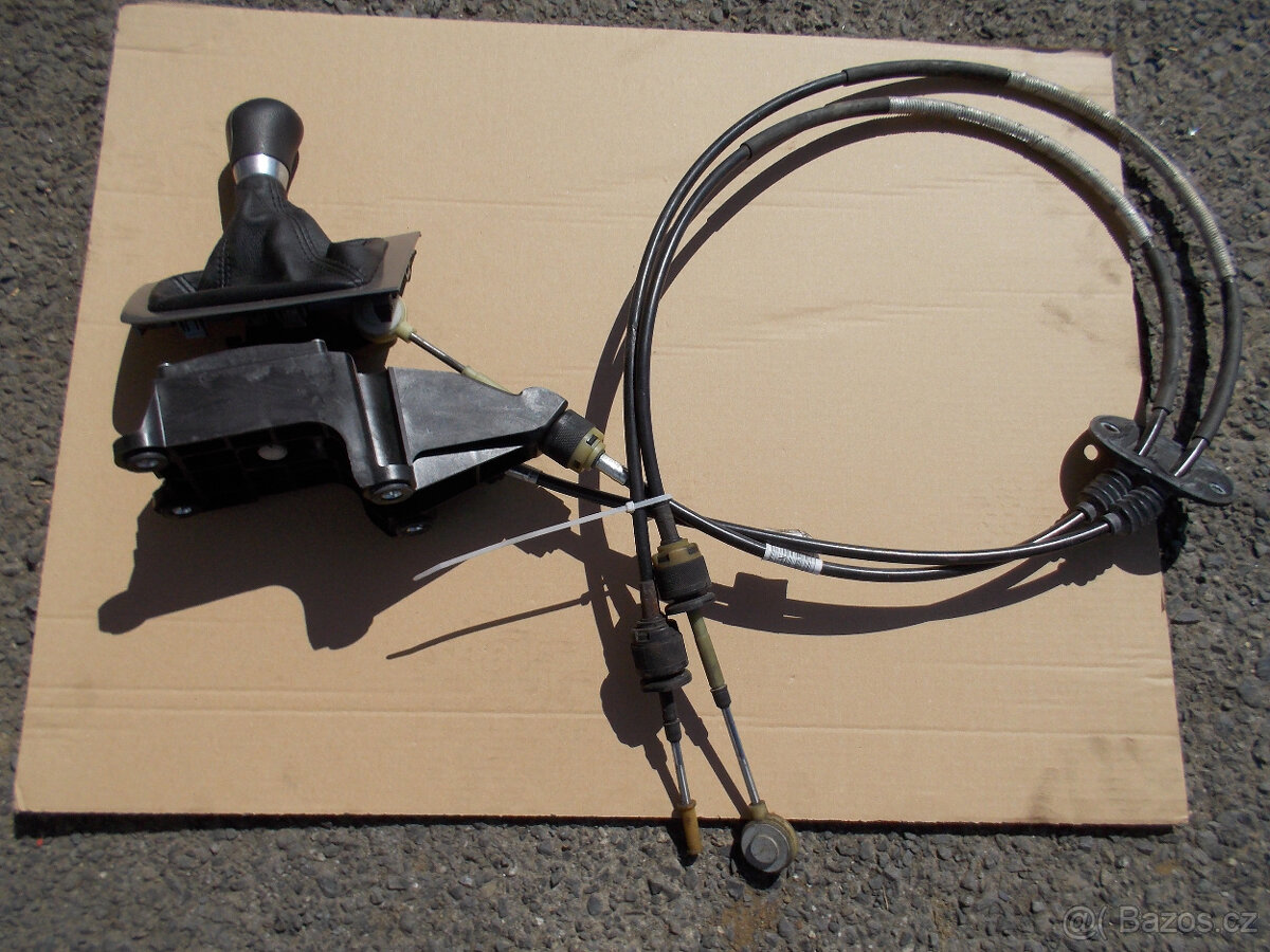 Díly 2. Ford Focus III 1.0 EcoBoost 74kw - 14