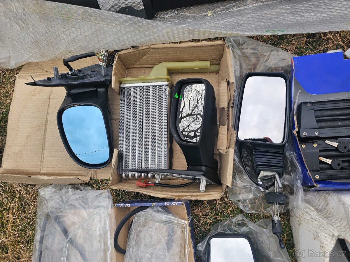 Náhradní díly na Peugeot - 14