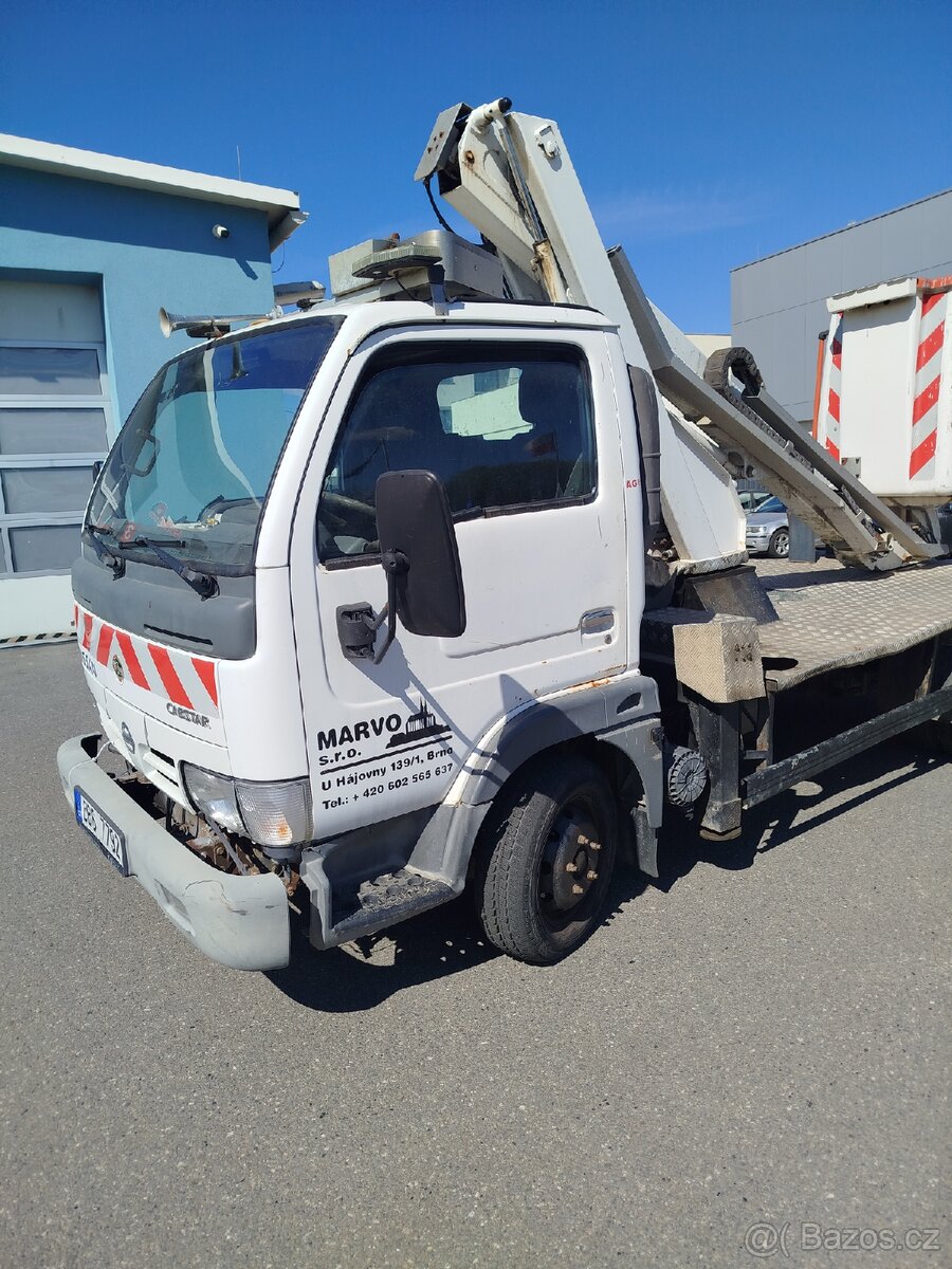 Montážní plošina - 14