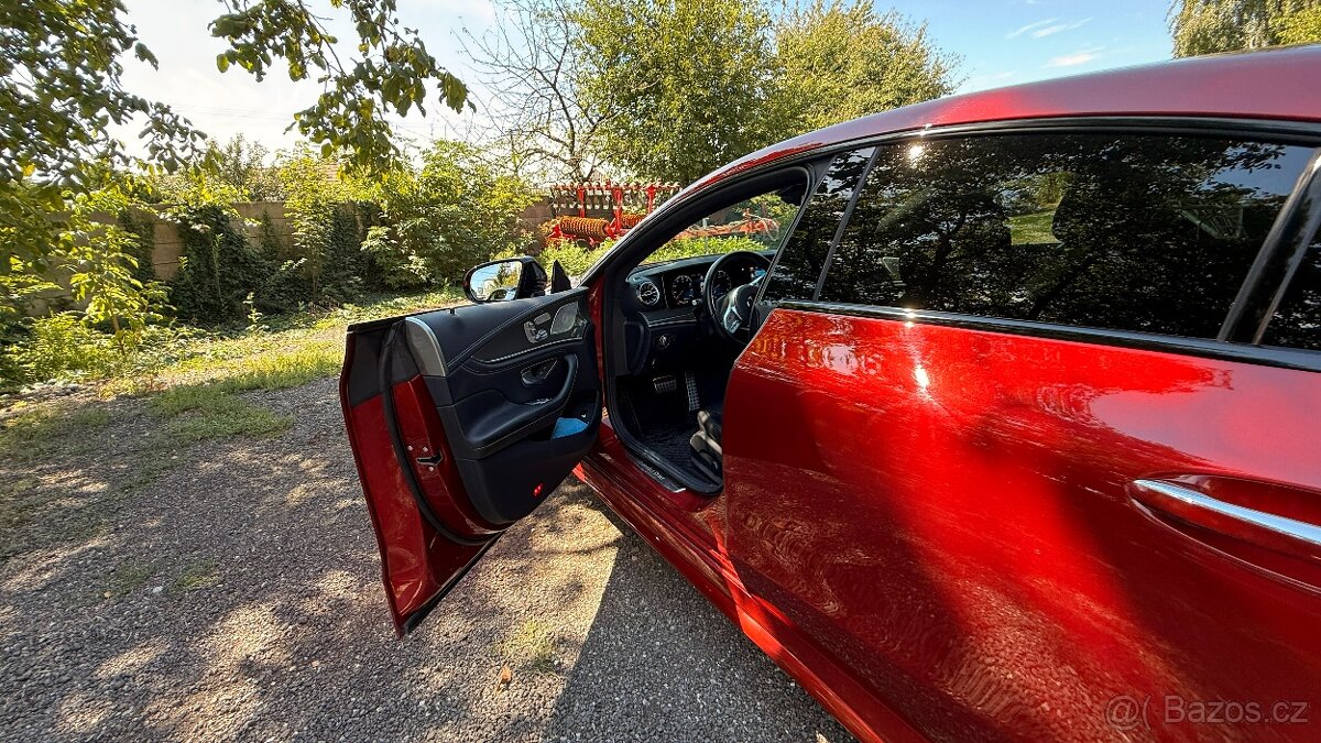 Mercedes CLS 450, HUD, Ventlil sedadla, PANO, - 14