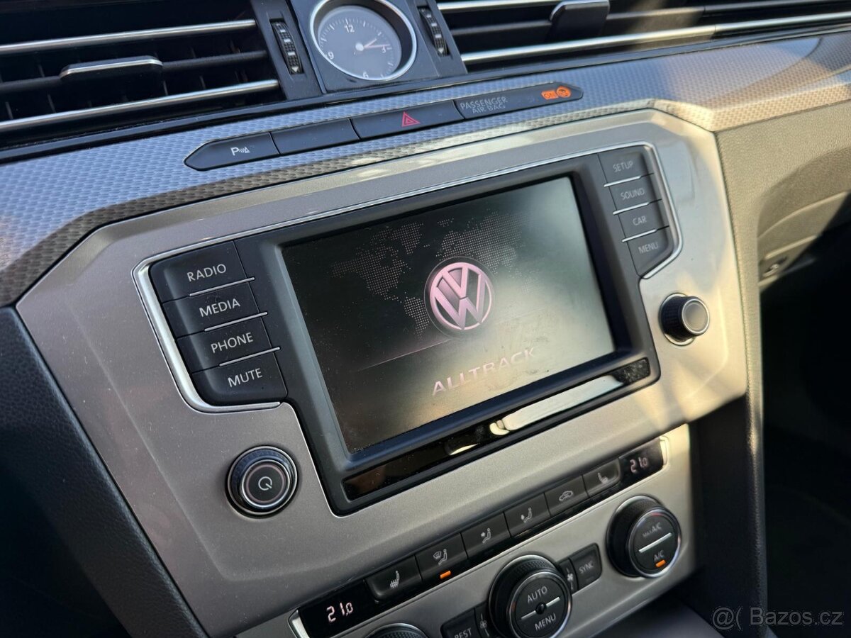 Volkswagen Passat, Alltrack 2.0TDi 140kW CZ 1.maj - 14