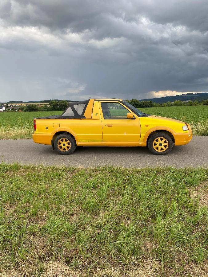 Škoda Felicia Fun - 14