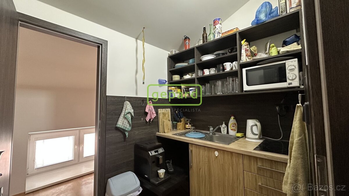 Pronájem, výrobních, skladových a kancelářských prostor o ve - 14