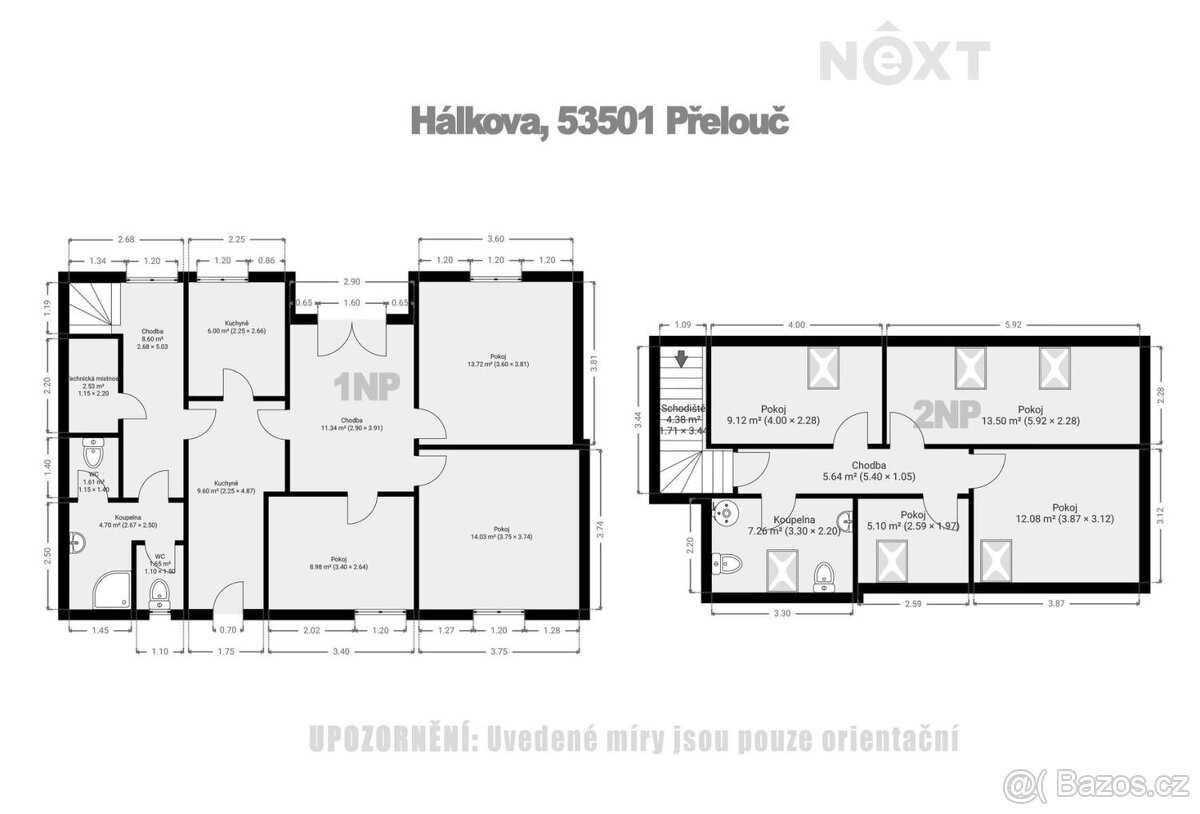 Prodej Rodinný dům, 140㎡ - 14