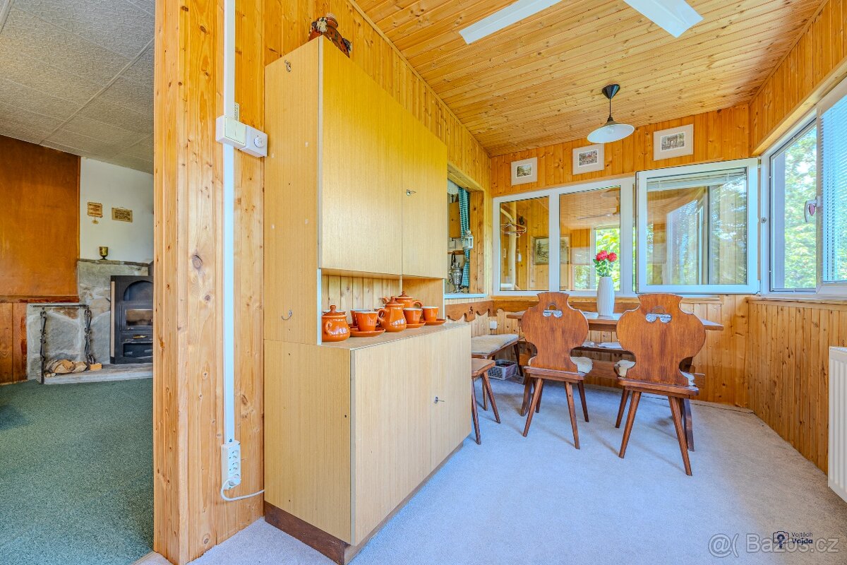 Prodej rekreační chata 3+kk, Čeladná - 14