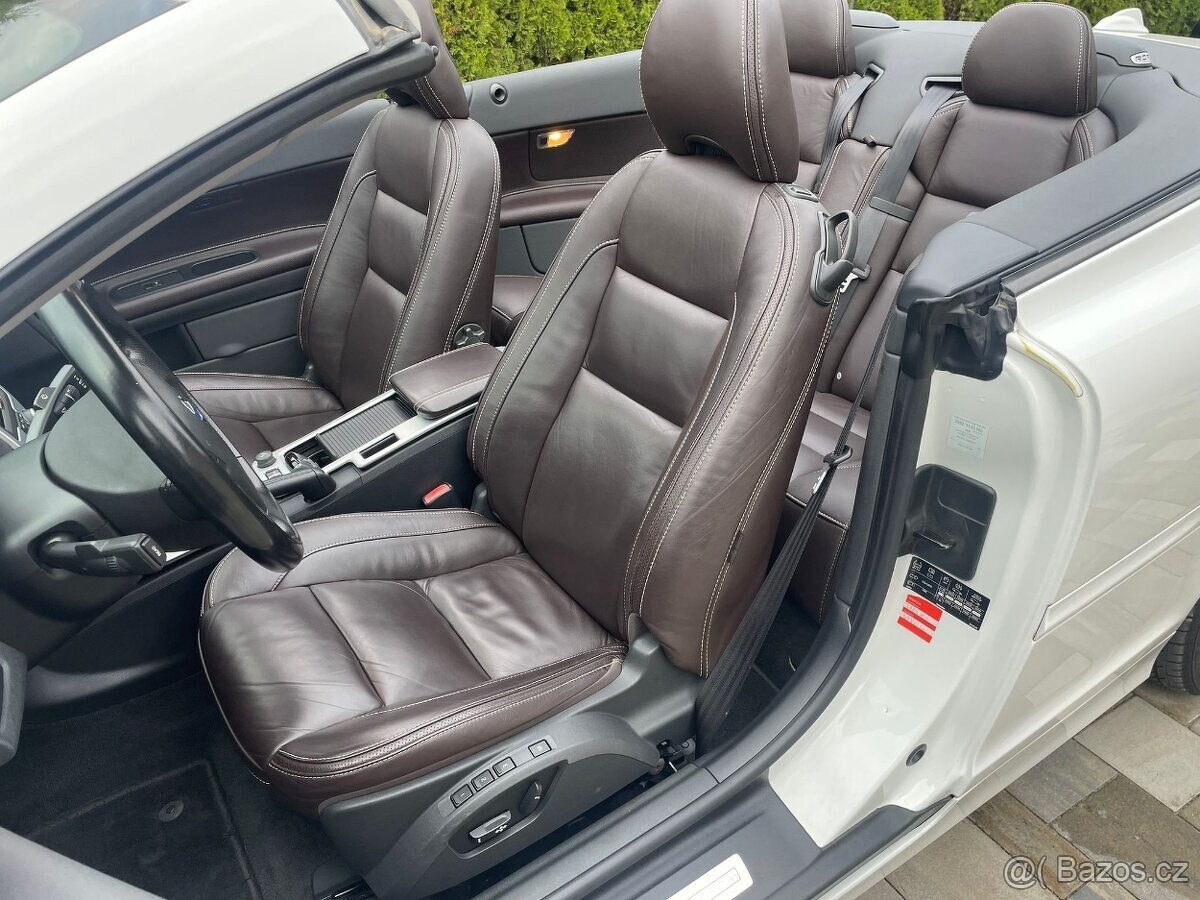 Volvo C70 D4 5válec Summum Automat - 14