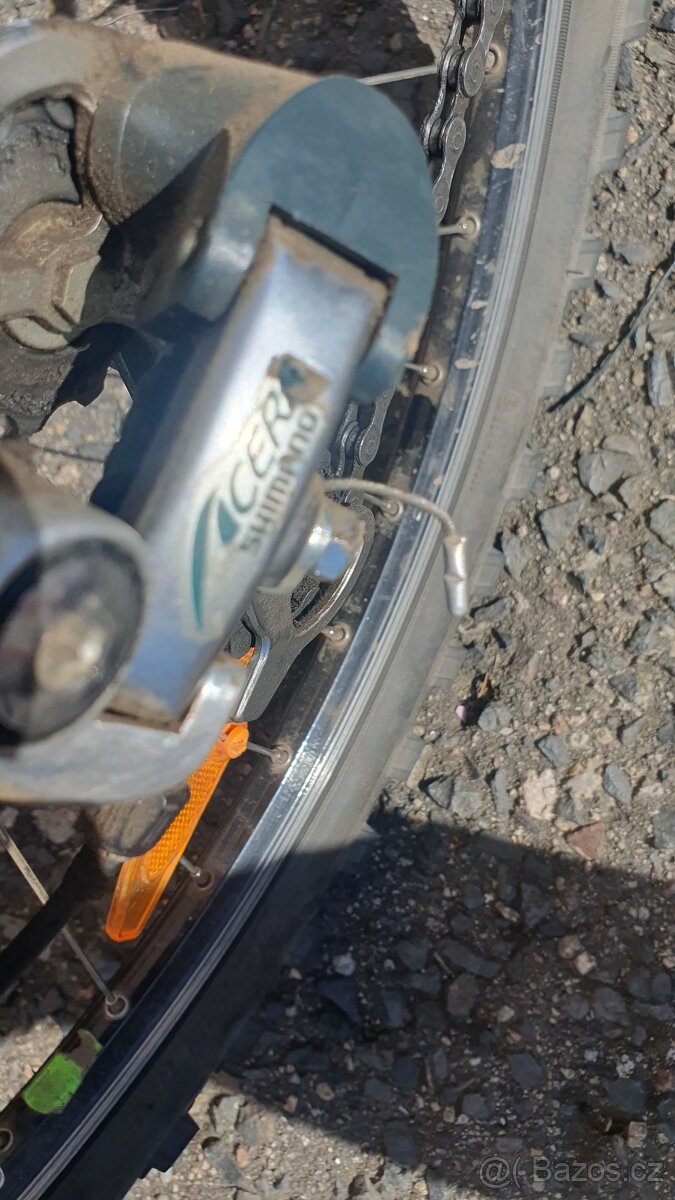 Horské kolo 26 - 14