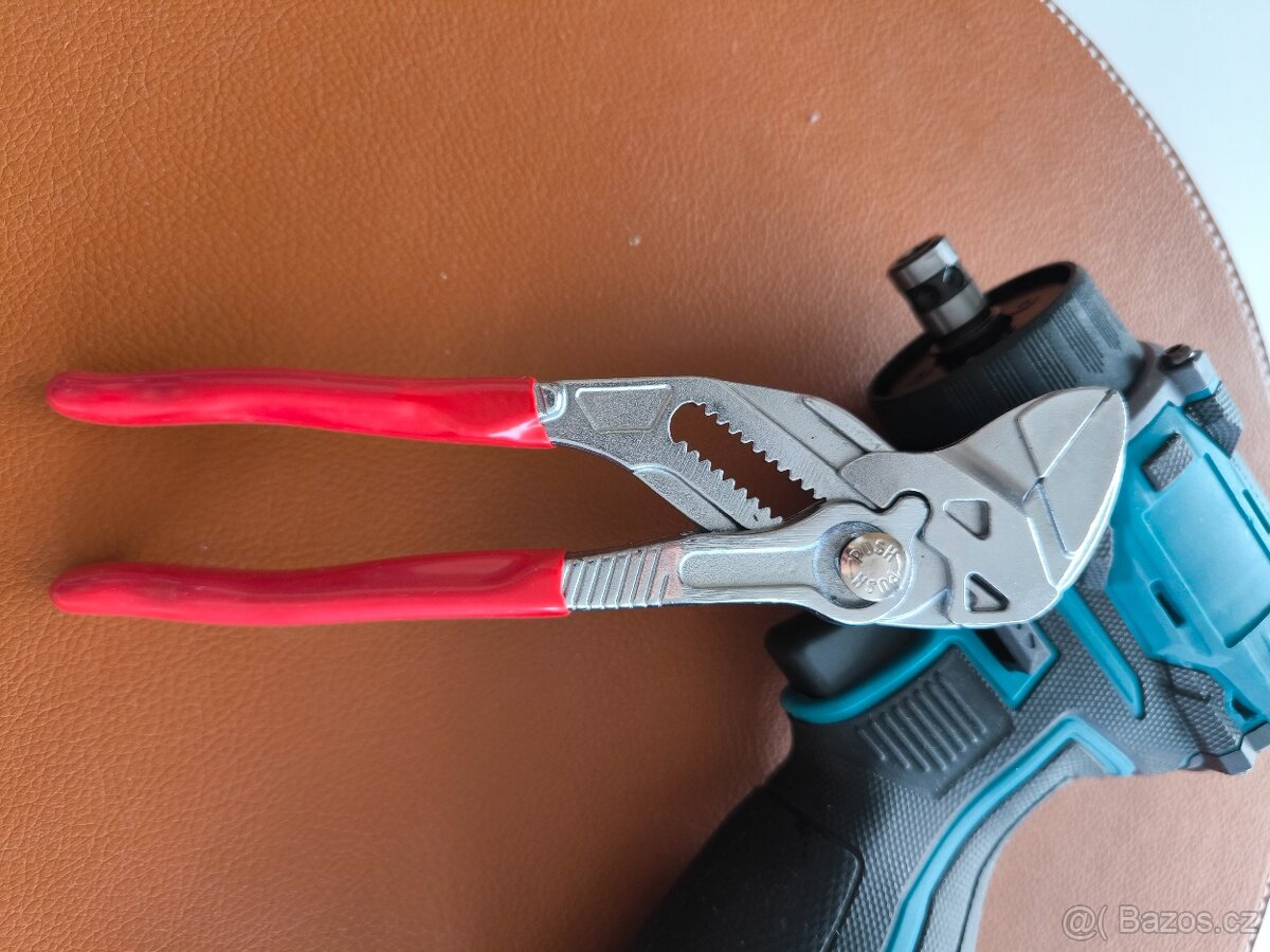 nářadí KLEŠTĚ/PROFI / 2 MODELY/nové - 14