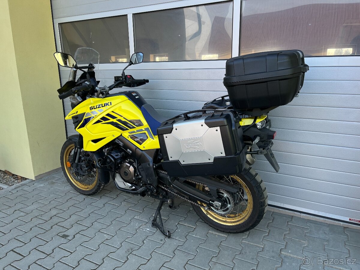 Suzuki DL 1050 V-strom XT - 14