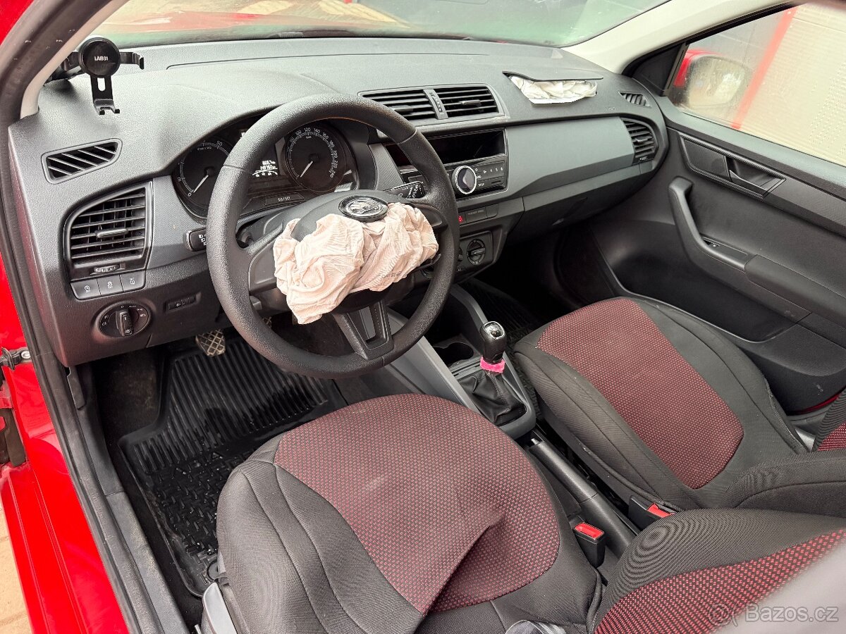 Škoda Fabia 1.0Mpi 2018 - 14