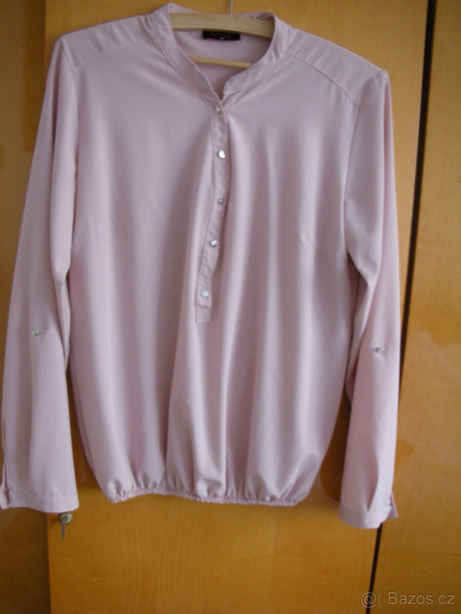 nabízím tyto halenky - 14