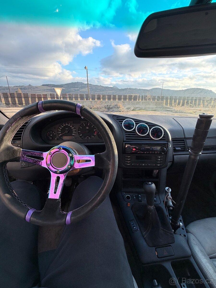 Bmw e36 coupe m54b30 - 14