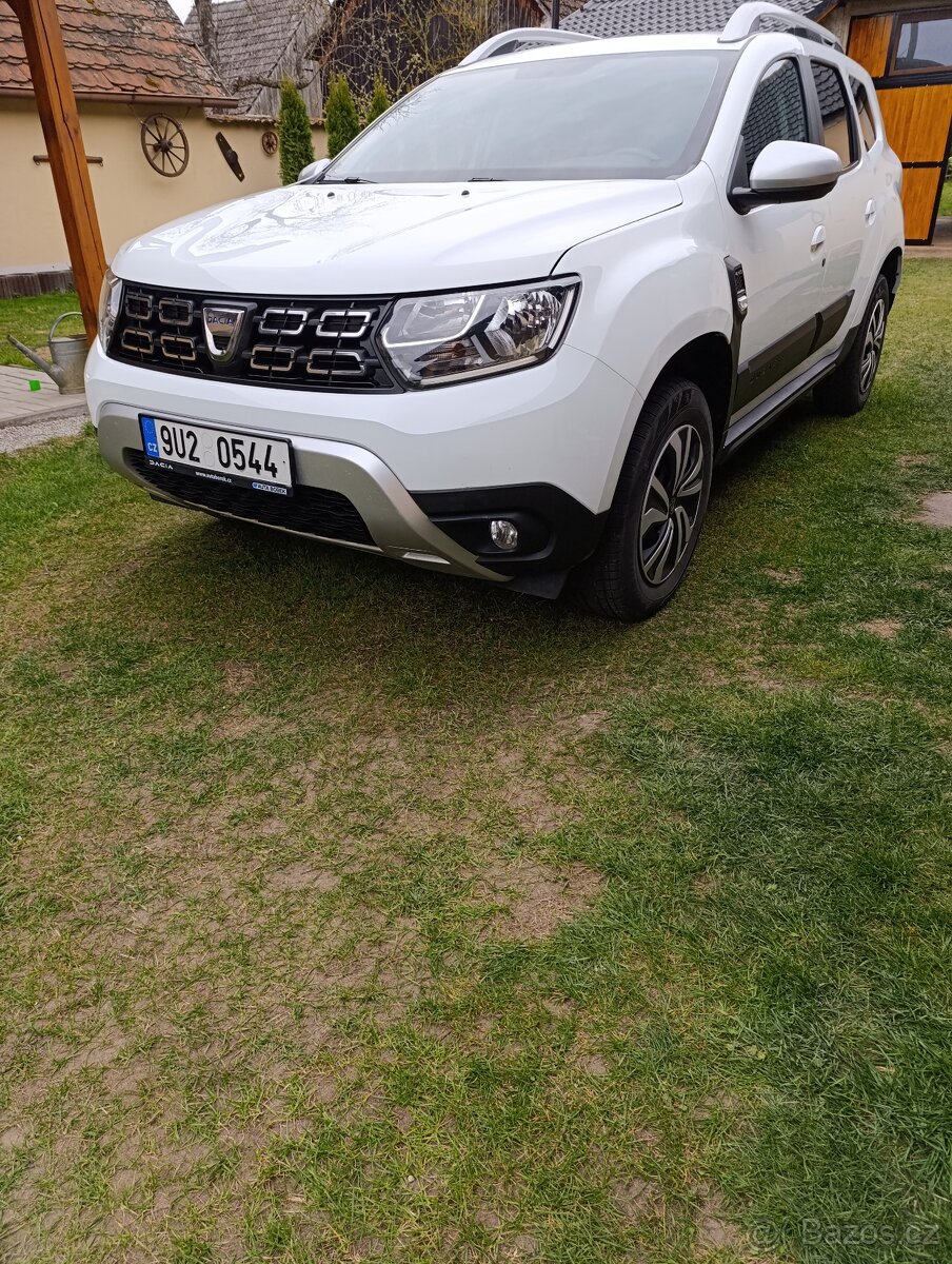 Dacia Duster 1.5.dci 4×4 - 14
