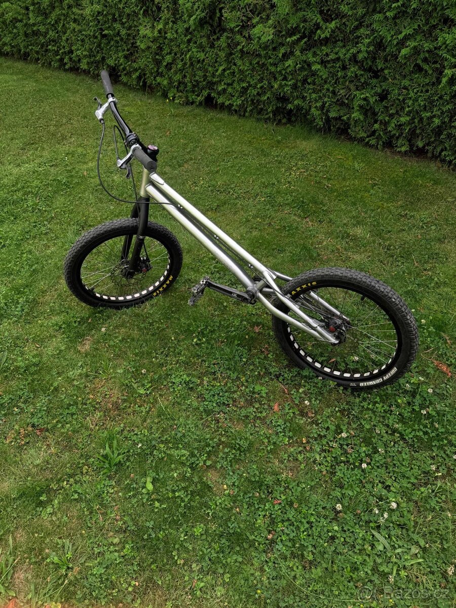 Trialové kolo ECHO KIDS 20” - 14