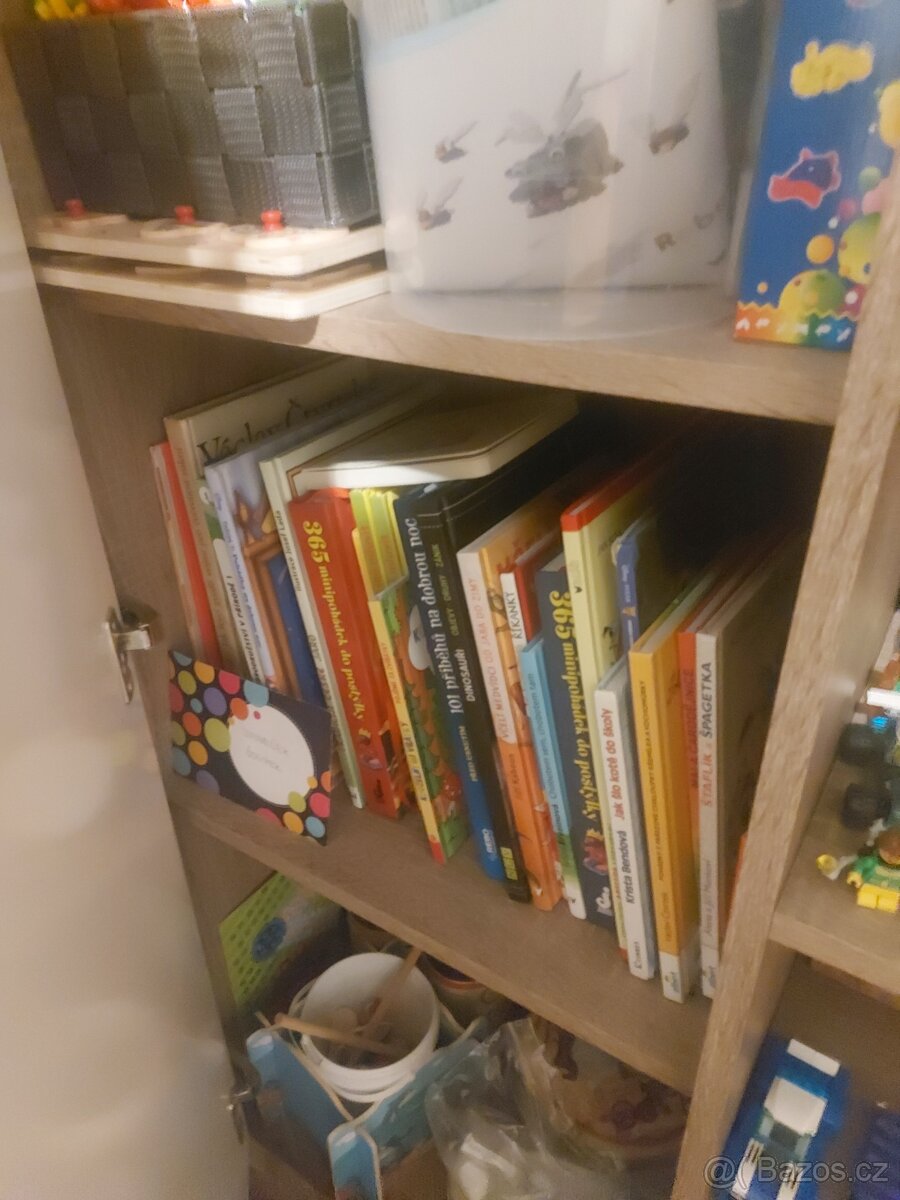 Hračky po synovi - 14