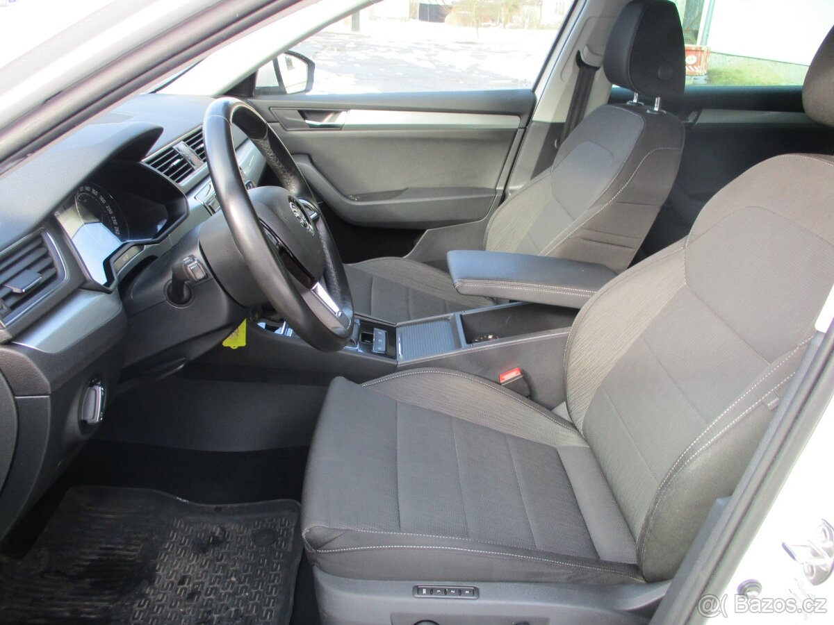ŠKODA SUPERB III - 2.0 TDí , 110 kw - 14
