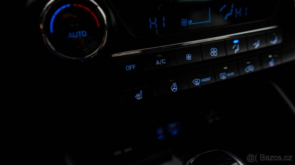 Hyundai Tucson 1.7 CRDi Premium 7DCT - 14