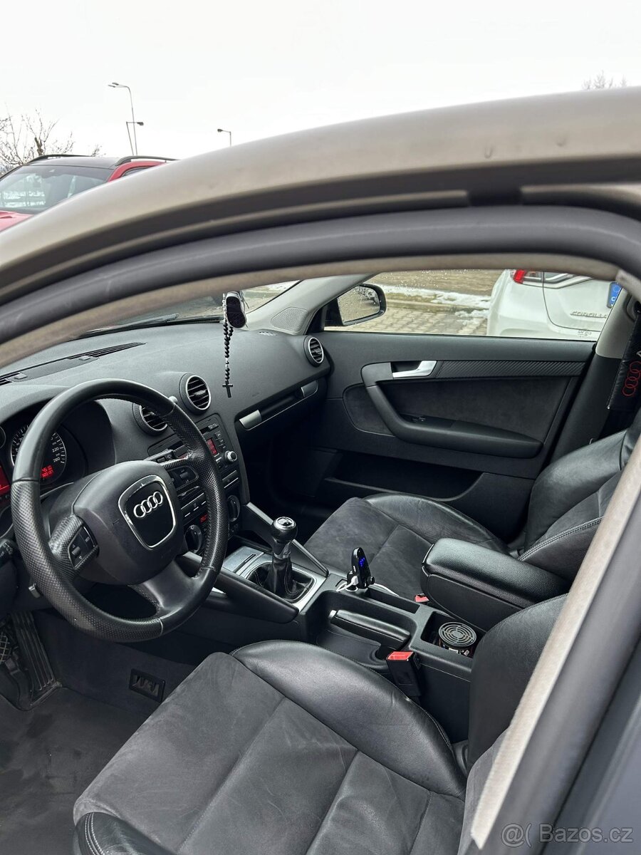 Audi a3 8p Sportback - 14