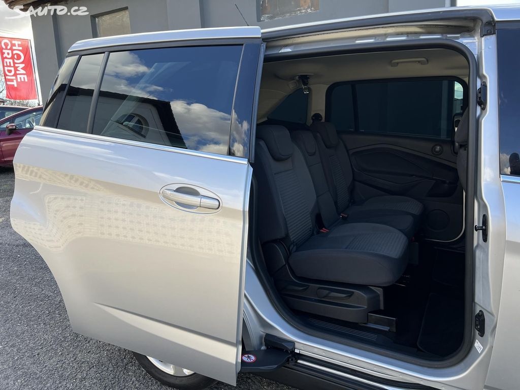 🚗 Ford Grand C-MAX 2.0TDCi NAVI KLIMA TEMPOMAT - 14