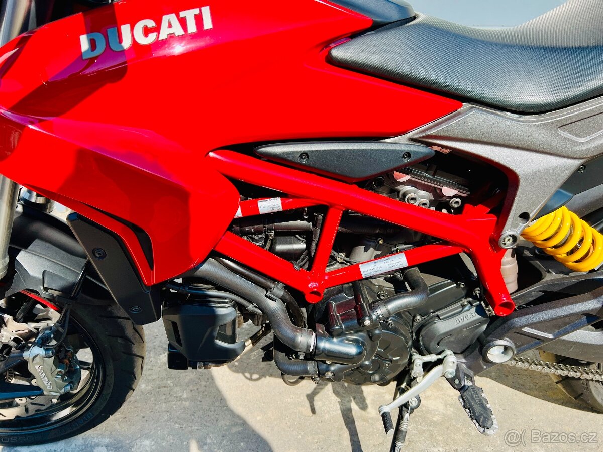 Ducati Hypermotard 939, možnost splátek a protiúčtu - 14