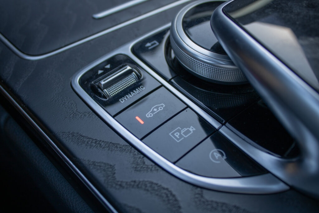 Mercedes-Benz C300d 4MATIC W205 Airmatic, Webasto, Burmester - 14