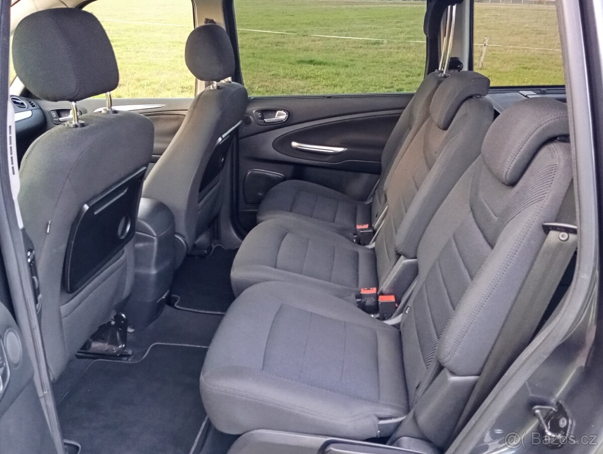 Ford Galaxy 2.0 TDCi 103kw Titanium,174000km - 14