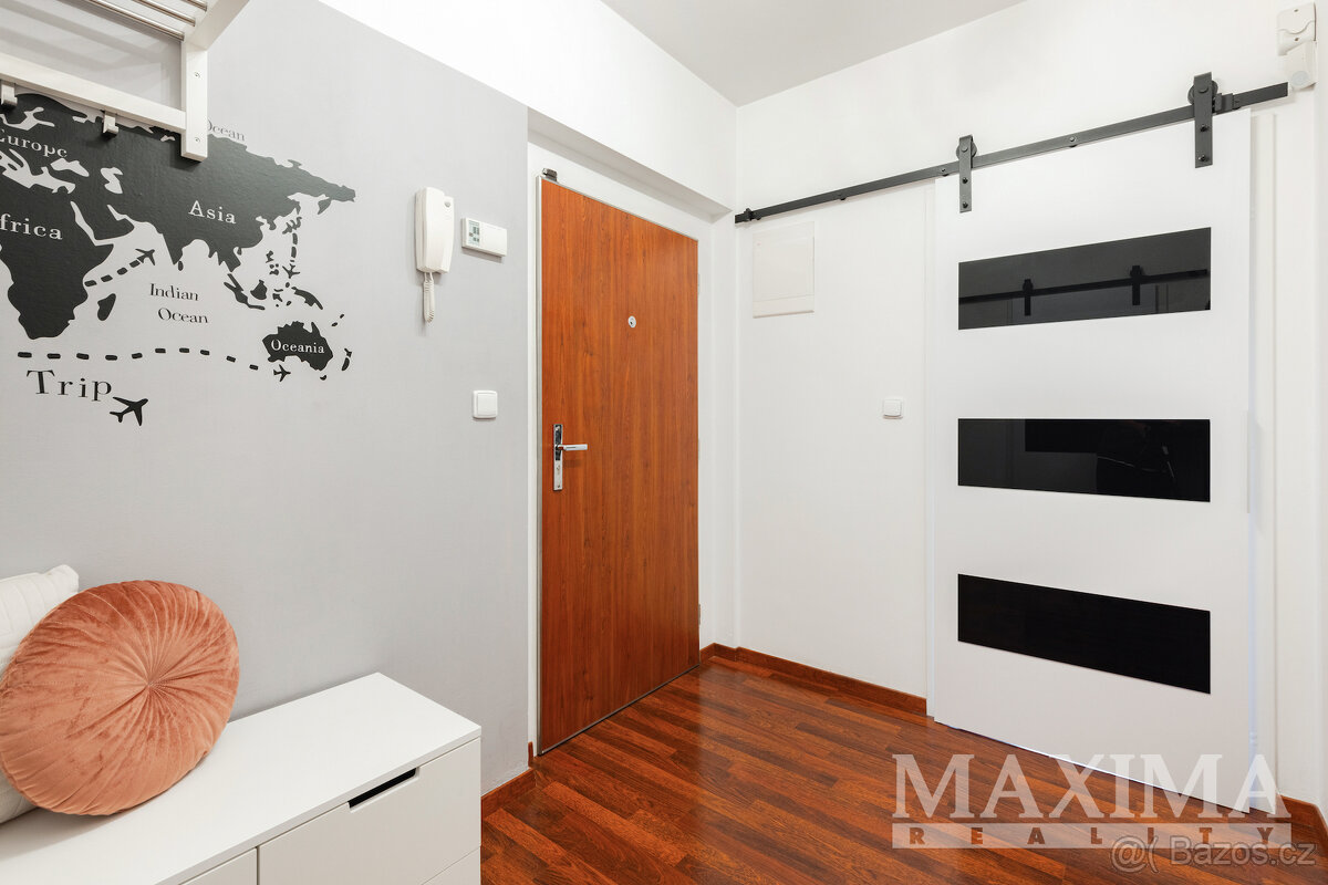 Byt 2+kk o ploše 59 m2 - Praha, Pitkovice - 14