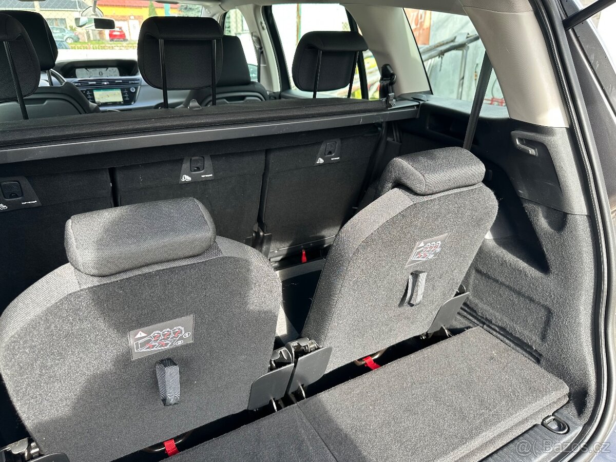 Citroen Grand C4 SpaceTourer 1,2 PureTech 7-MÍST - 14