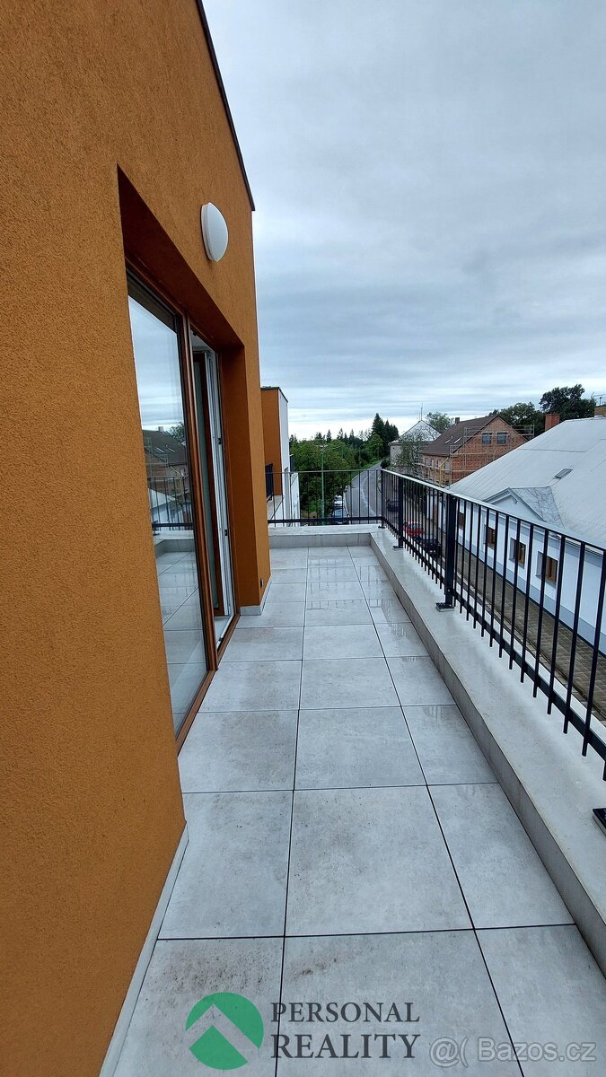 Prodej byty 3+kk, 80,6 m² - Chlumec nad Cidlinou - 14