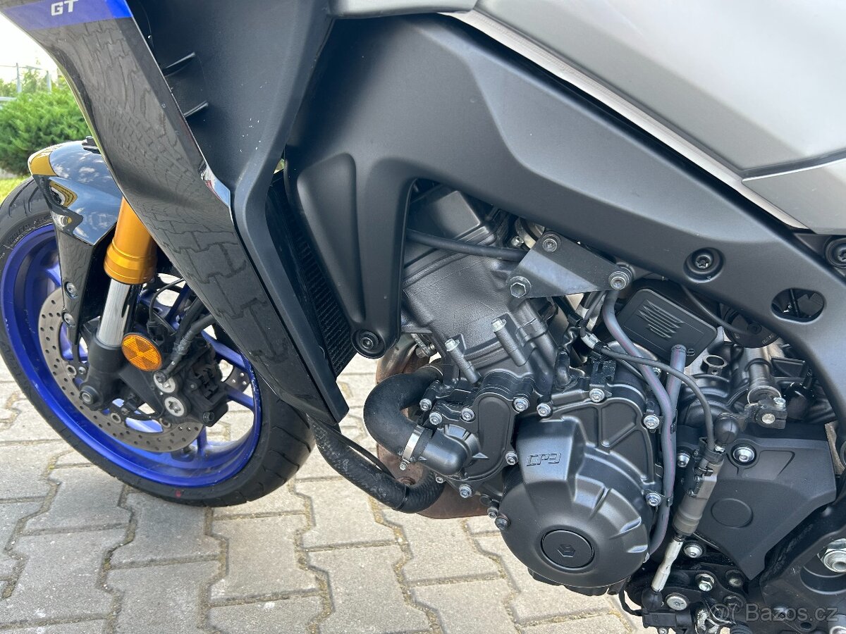 Yamaha Tracer 9 GT 2021 ČR - 14