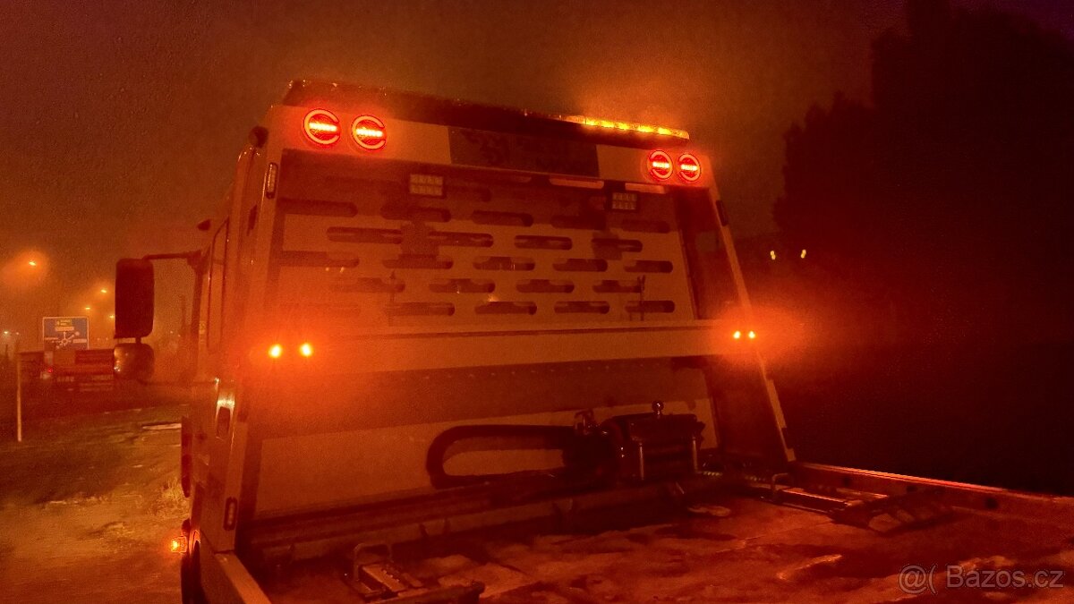 Odtahový speciál MB ATEGO 1223 - BEST MAXX - 14