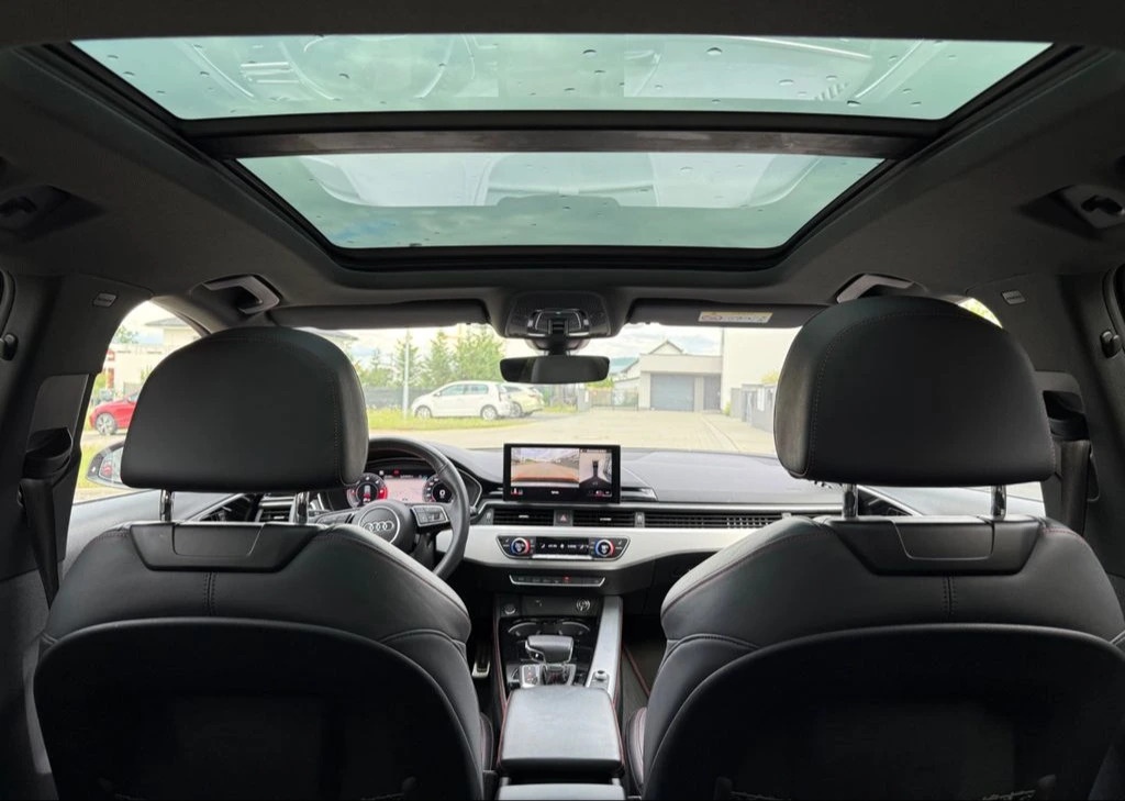 Audi A4, S-line Facelift 2.0 TDi 140kW - 14