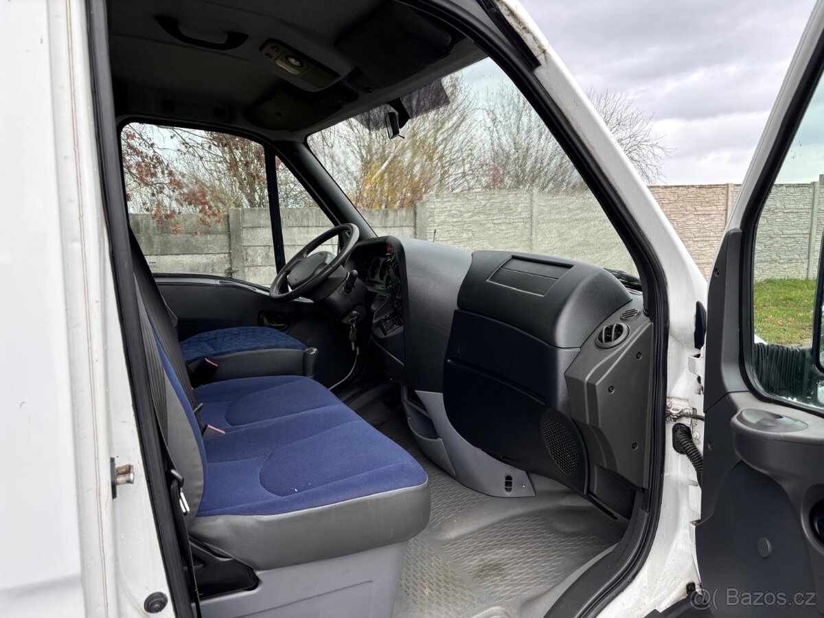 Třístranný sklápěč, valník, značky Iveco Daily, skladem - 14