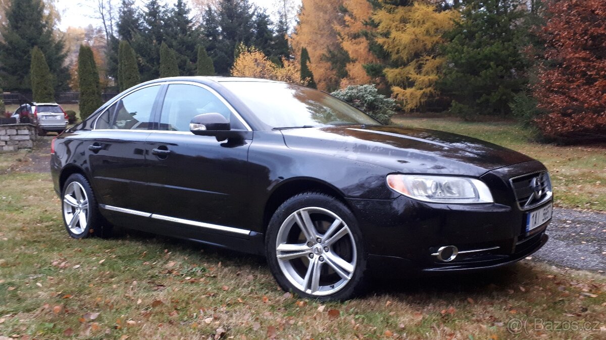 Volvo 80 D5 151kW Summum - 14